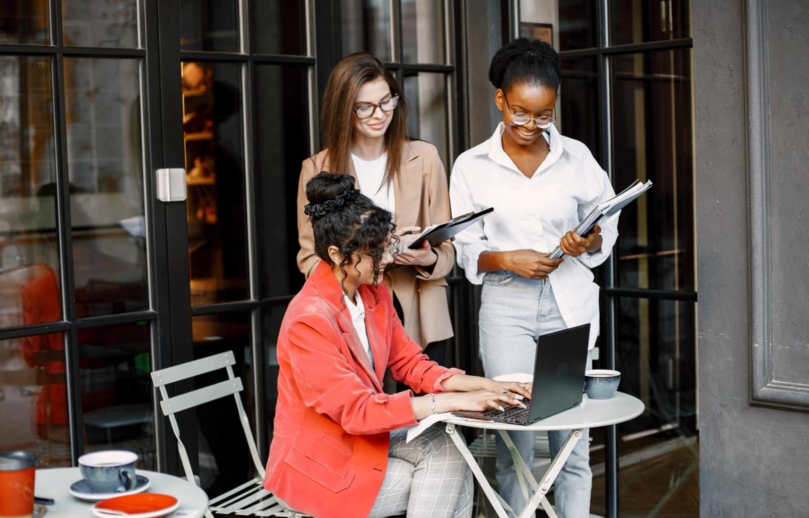 Процесс проведения вебинара