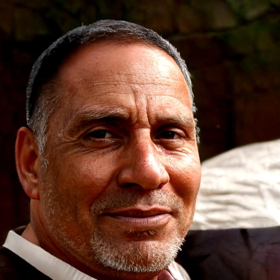 Портрет Тимура Аскарова