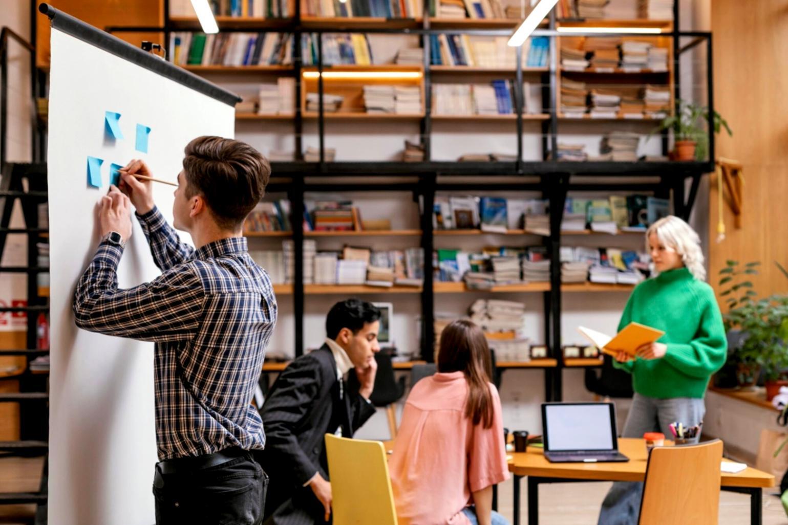 Процесс работы с финансовыми данными